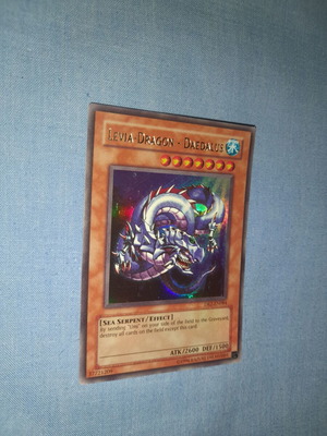 Yu Gi Oh Levia-Dragon - Daedalus κάρτα καινούργια