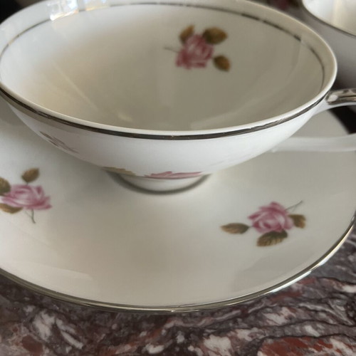 Serving set for coffee or tea new