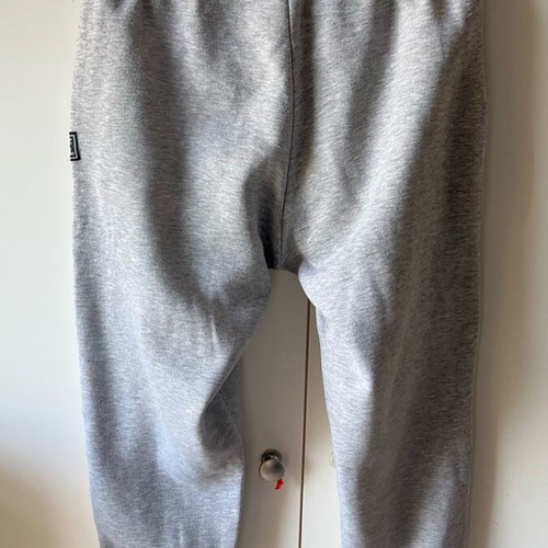 Bodytalk tracksuit gray used 10 years 140 cm