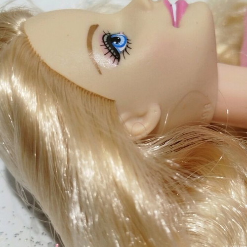 Barbie Carnival Ball Masquerade Princess like new