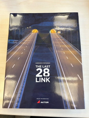 Corridor-X Motorway The Last 28km Link new