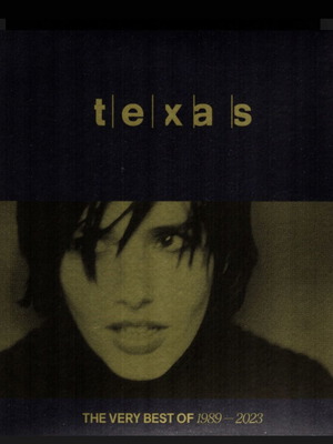 The Very Best Of 1989 - 2023 Texas LP new