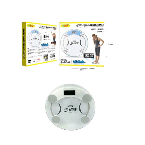 Electric scale new