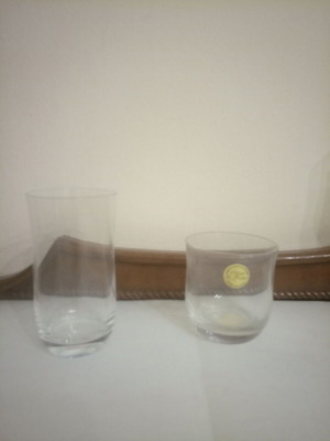 Cristal de France σετ 48 ποτήρια σαν καινούργιο, 12χ4 ρετρό 1990s