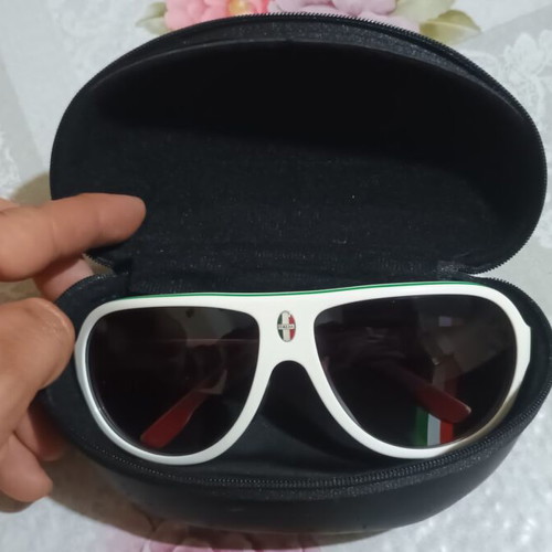 Dolce & Gabbana DG4083 sunglasses like new, black and white