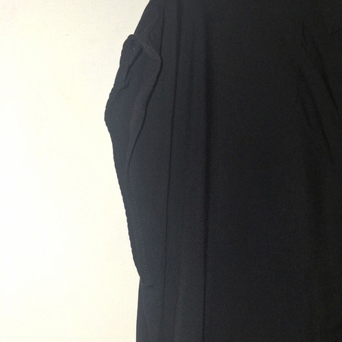 Black Pull & Bear Oversized Shirt Dress like new, long sleeves