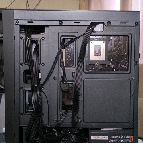 Gaming PC i3 10th Gen GTX 1080 8GB 16GB RAM 256GB M.2 SSD Win 11 Office σαν καινούργιο