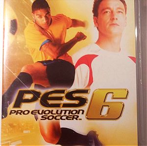 PES 6 για το PSP
