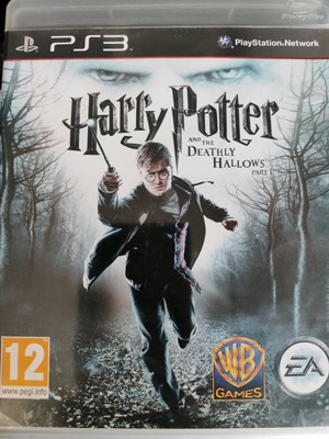 Harry Potter and the Deathly Hallows Part 1 for PS3 used