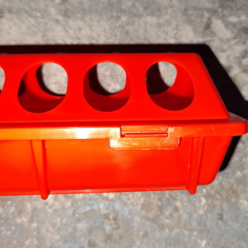 Bird feeders, pack of 5, 50 cm, new