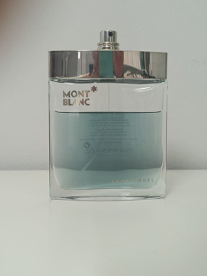 Montblanc Individuel EDT ανδρικό άρωμα tester, 60ml