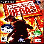  RAINBOW SIX VEGAS  - PC GAME