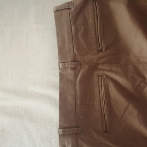 Gap women's slim pants size 04 beige like new