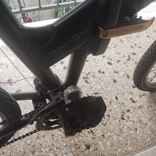 Dahon Espresso D21 Folding Bike like new, 26" wheels, 21 speeds