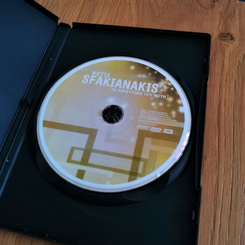 DVD Ta Horeftika tou Noti used, laiko