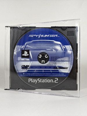 Spy Hunter παιχνίδι για PlayStation 2 μεταχειρισμένο, μόνο δίσκος