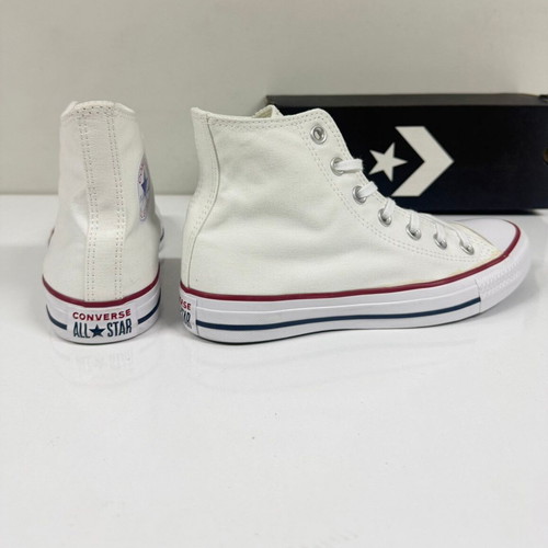 Converse Chuck Taylor All Star Classic new white sports shoes size 37.5