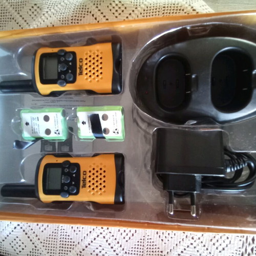 Walkie-talkie like new