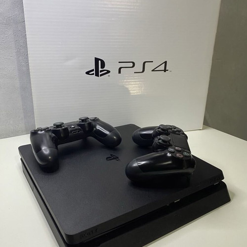 PlayStation 4 used console with 4GB - 320GB storage