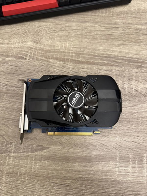 ASUS Phoenix GeForce GT 1030 OC 2GB GDDR5 графична карта