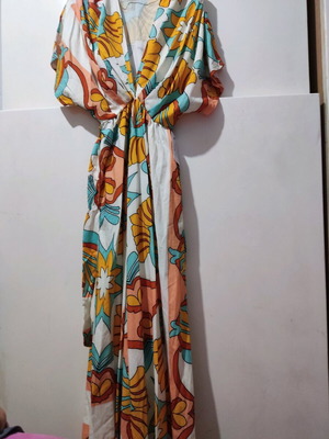 new dress - overall