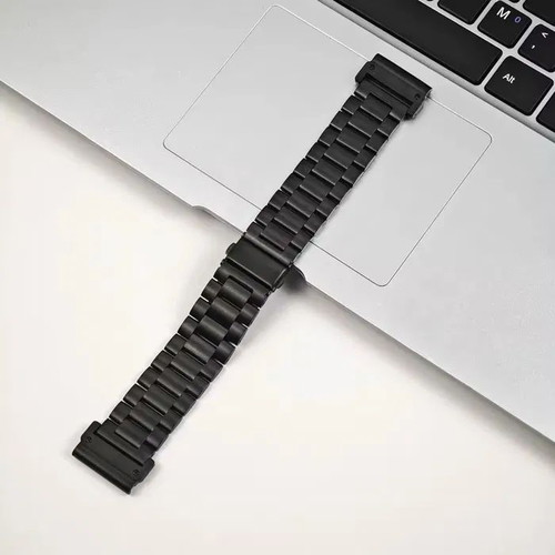 Garmin Steel Quickfit Watch Strap New 20/22/26 mm