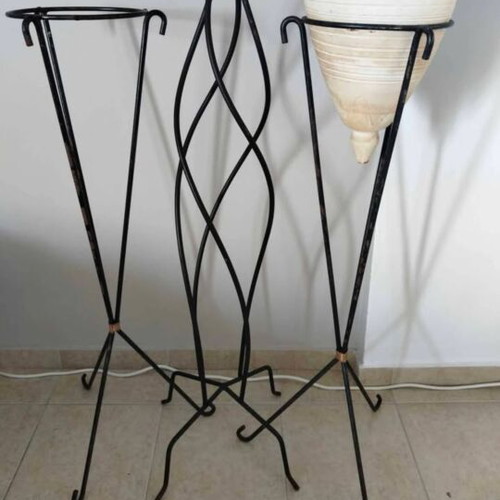 Decorative stands for amphorae or flowerpots