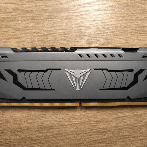 Patriot Viper Steel DDR4 RAM 8GB 3200MHz module