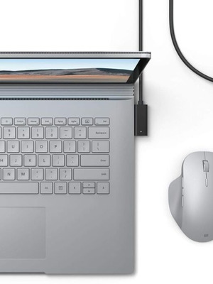 Microsoft Surface Dock 2 like new with dual 4K monitor support USB-C 199W