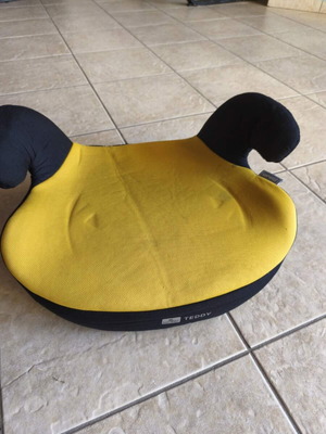Booster car seat like new