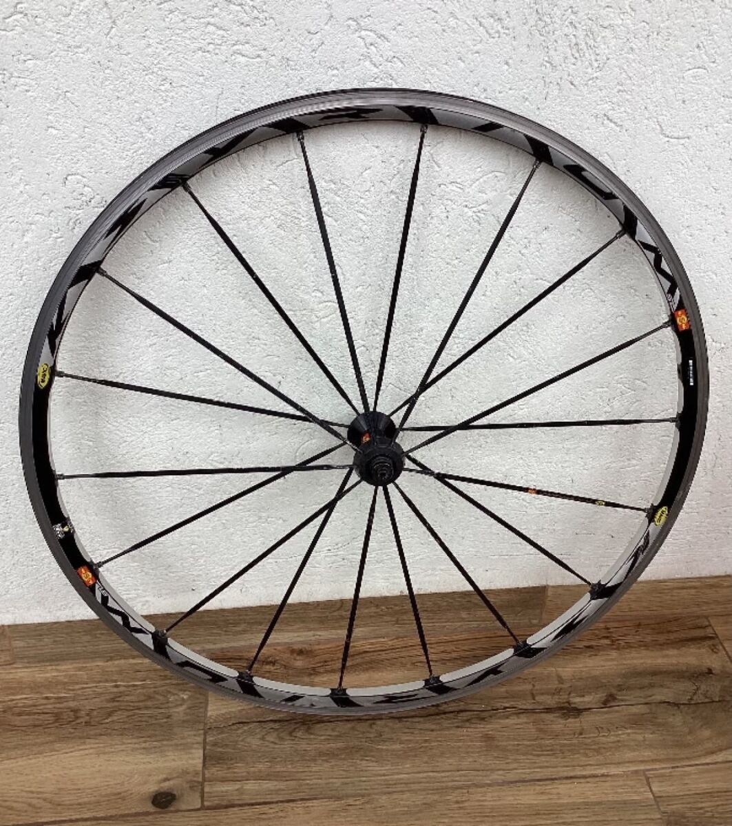 Mavic Ksyrium SL700c SSC 622 x 13 front… - € 115,00 - Vendora.cy