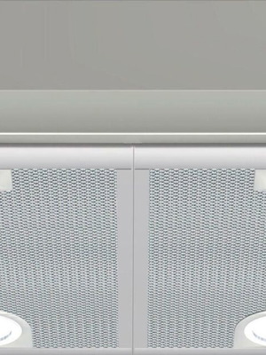 Bosch 53cm Inox Extraction Hood