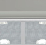 Bosch 53cm Inox Extraction Hood