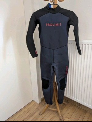 Prolimit Grommet Steamer V-Backzip 3/2 DL FL used, size M