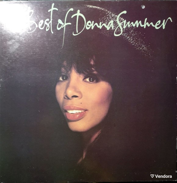  diskos DONNA SUMMER - The Best of..