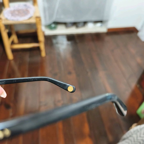 Marc Jacobs sunglasses black like new with some marks