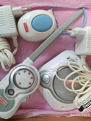 Fisher Price baby monitor like new