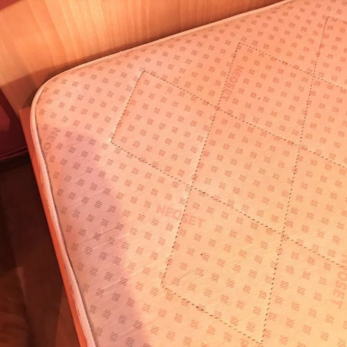 Neoset single mattress used with bed gift 90x190 cm