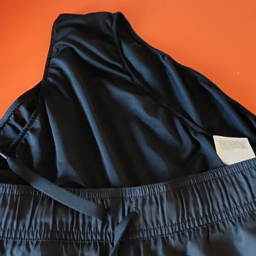Reebok PlayDry women's sports shorts M used, black, running gym