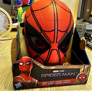 Marvel Spiderman Movie Mask