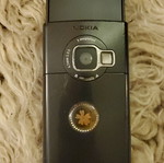 Nokia N80 used, silver, fully functional
