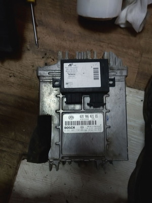 VW Sharan 1.9TDI ECU computer used, 028906021GS
