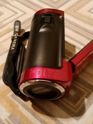 Sony Handycam цифрова видеокамера HDR-CX 100/R като нова