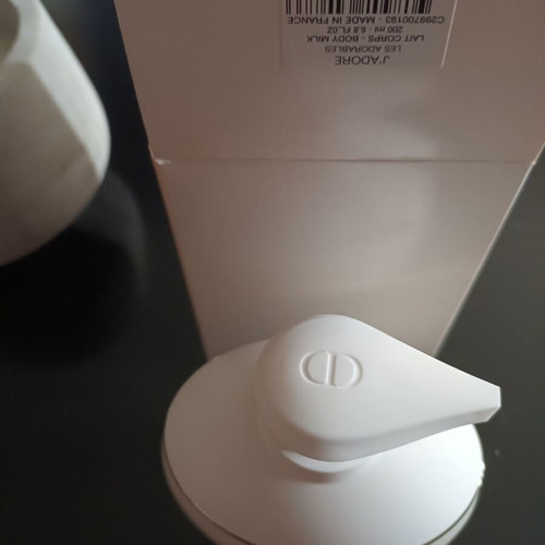 Christian Dior J’Adore Les Adorables Body Milk new