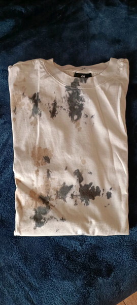πολύχρωμη μπλούζα h&m new ΜΟΝΟ 3€
