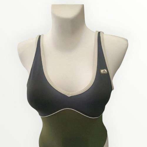 Vintage Adidas one-piece swimsuit size medium used