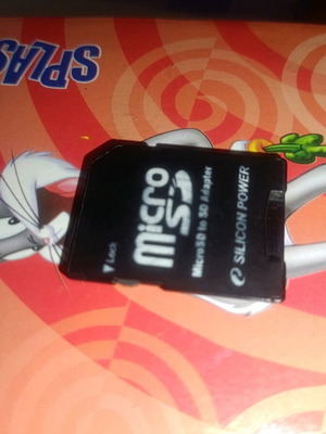MICRO SD адаптер
