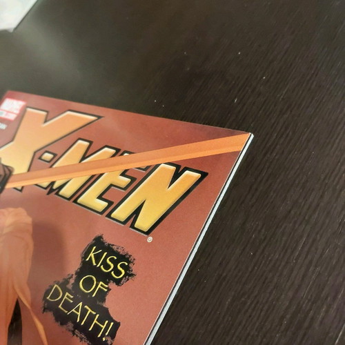 X-Men #185 like new, first appearance of Gambit as Death
