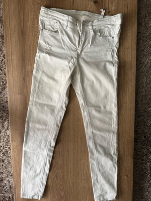 Zara women's pants used, pack of 3, size 36