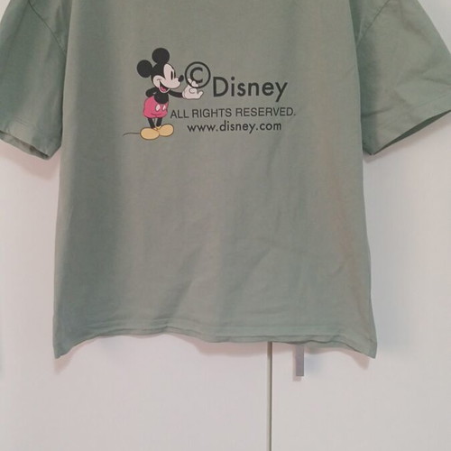 Disney women's blouse like new, size XS